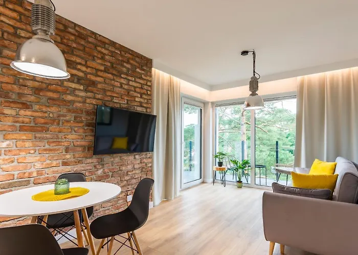 Vacationclub - Sosnowa 4 Apartament 4