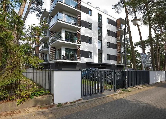 Vacationclub - Sosnowa 4 Apartament 4