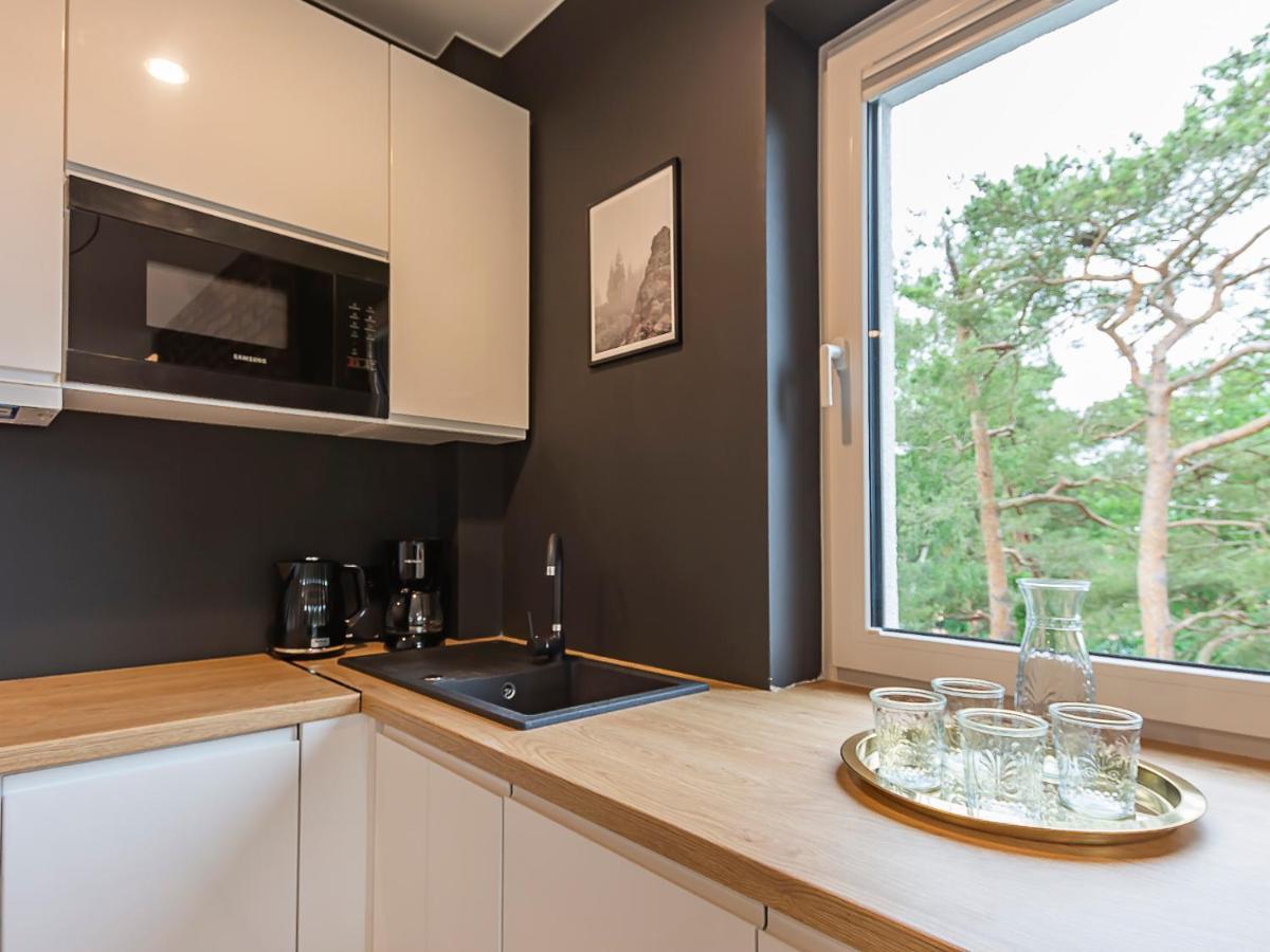 Vacationclub - Sosnowa 4 4 Apartment Mielno (Koszalin)