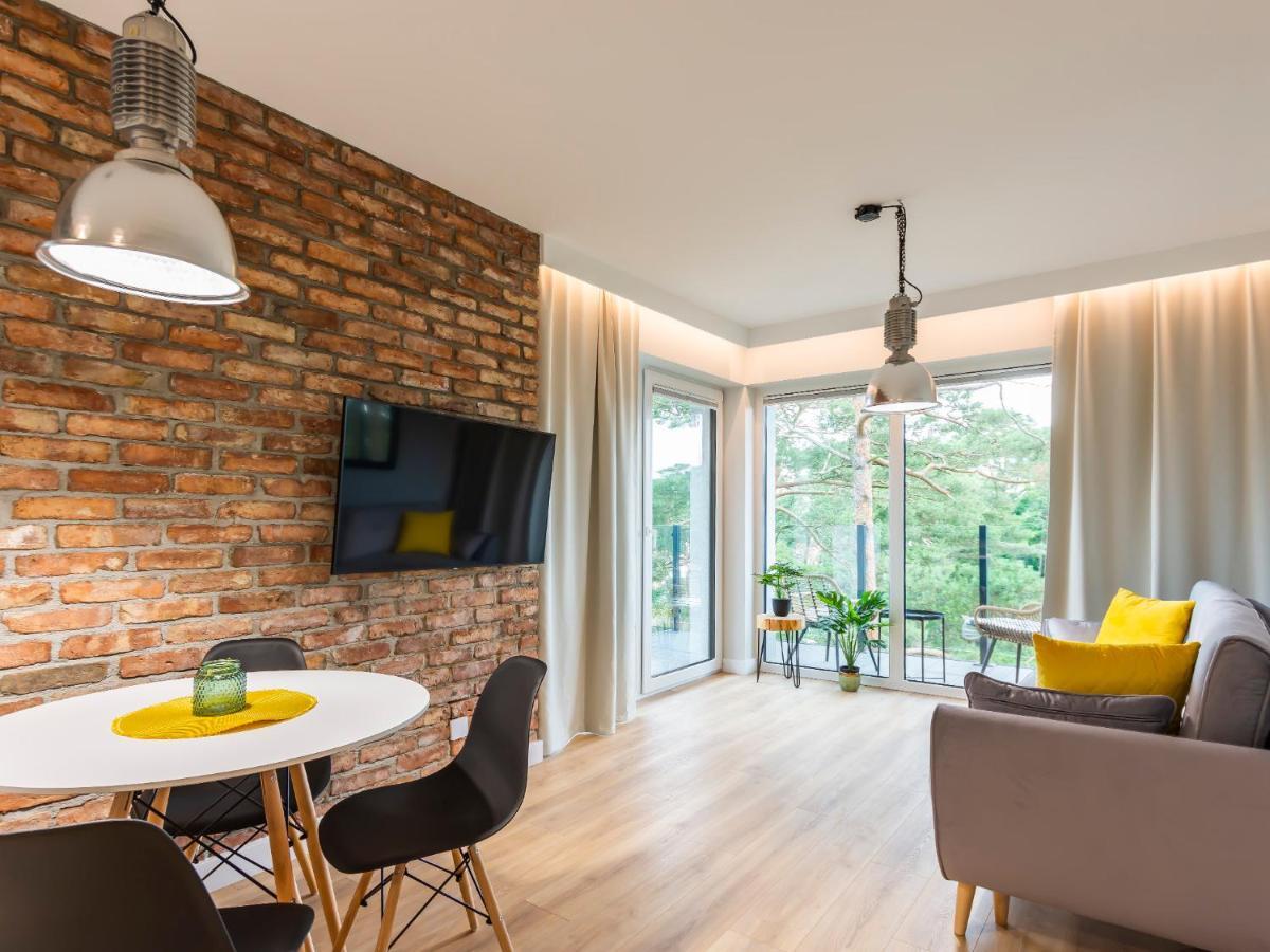 Vacationclub - Sosnowa 4 4 Apartment Mielno (Koszalin)