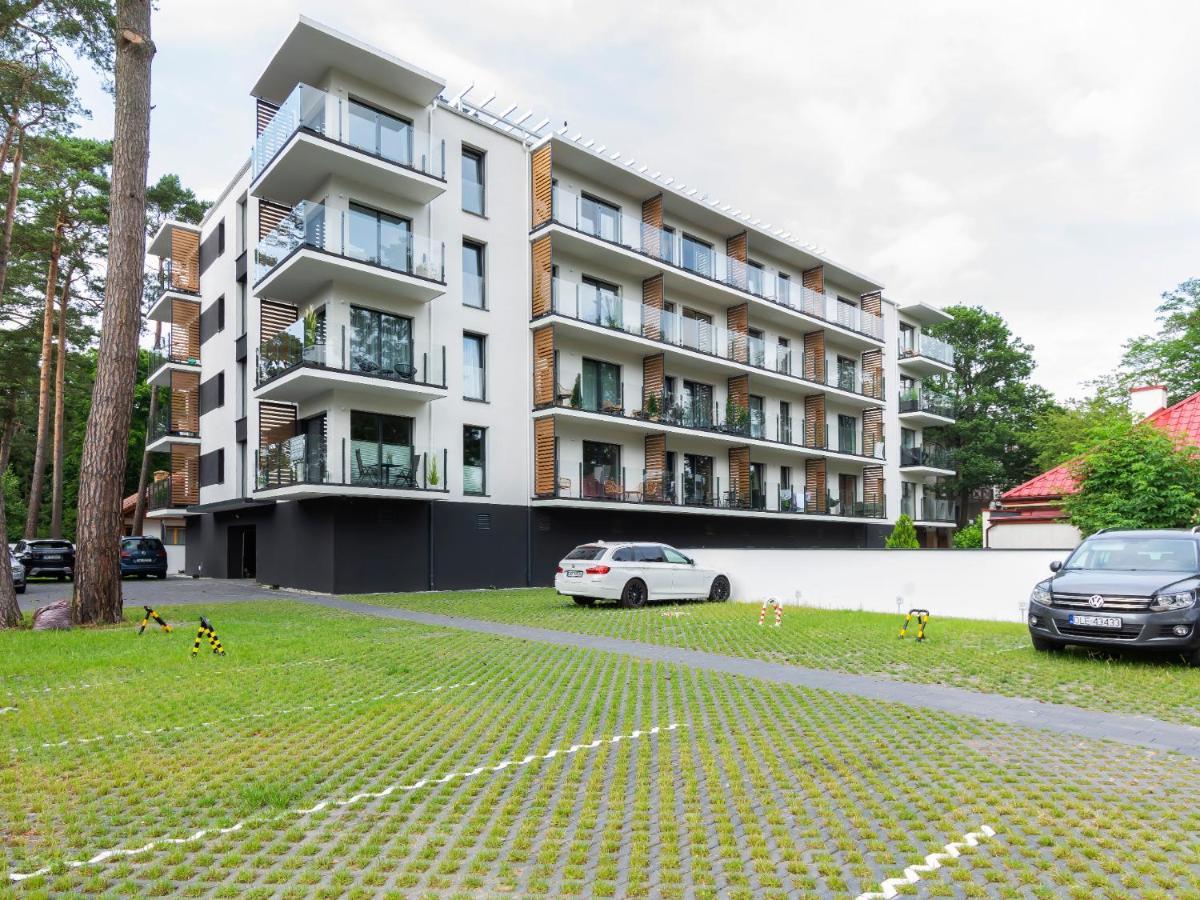 Apartment Vacationclub - Sosnowa 4 4 *