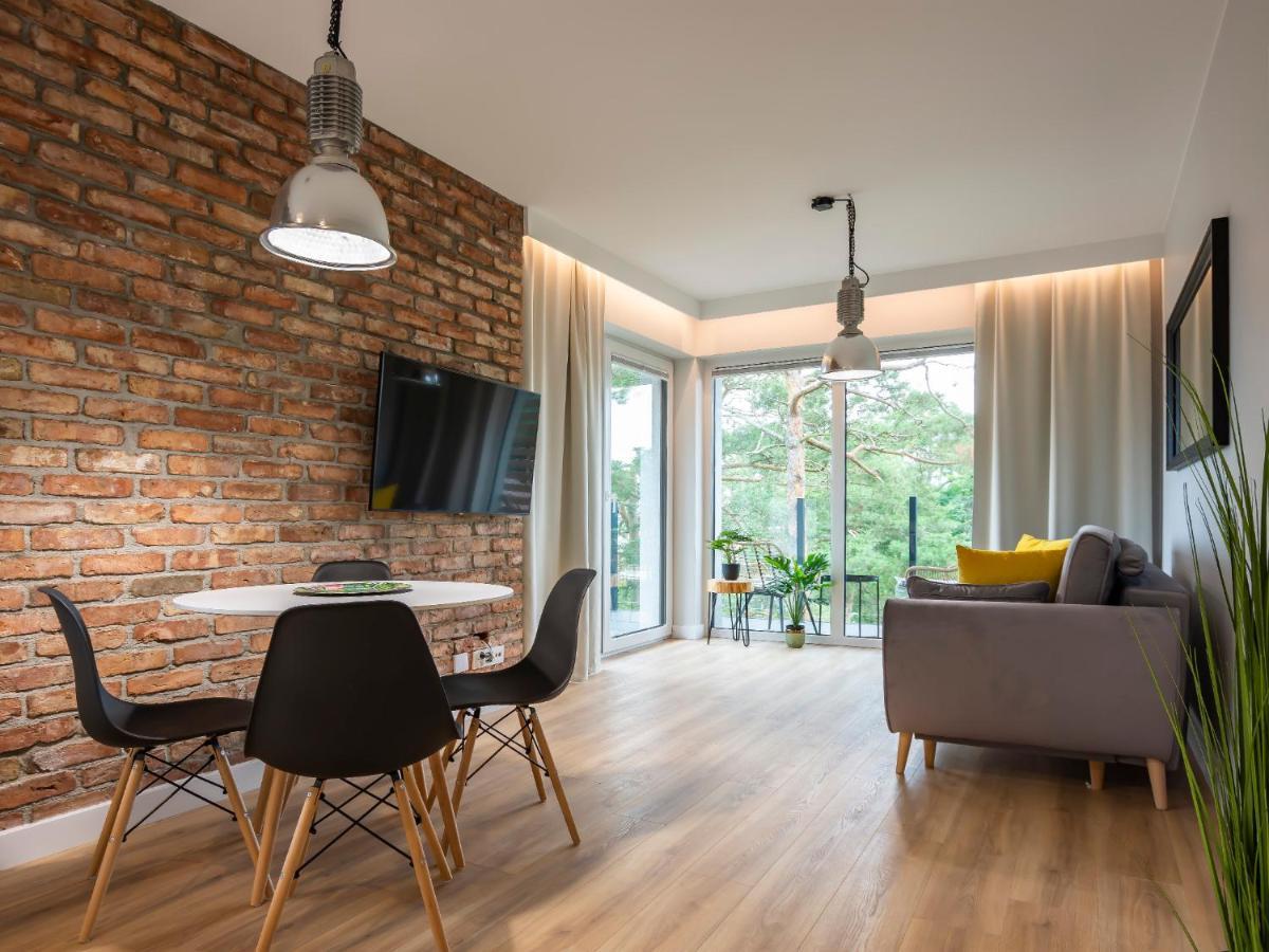 Vacationclub - Sosnowa 4 4 Apartment Mielno (Koszalin)