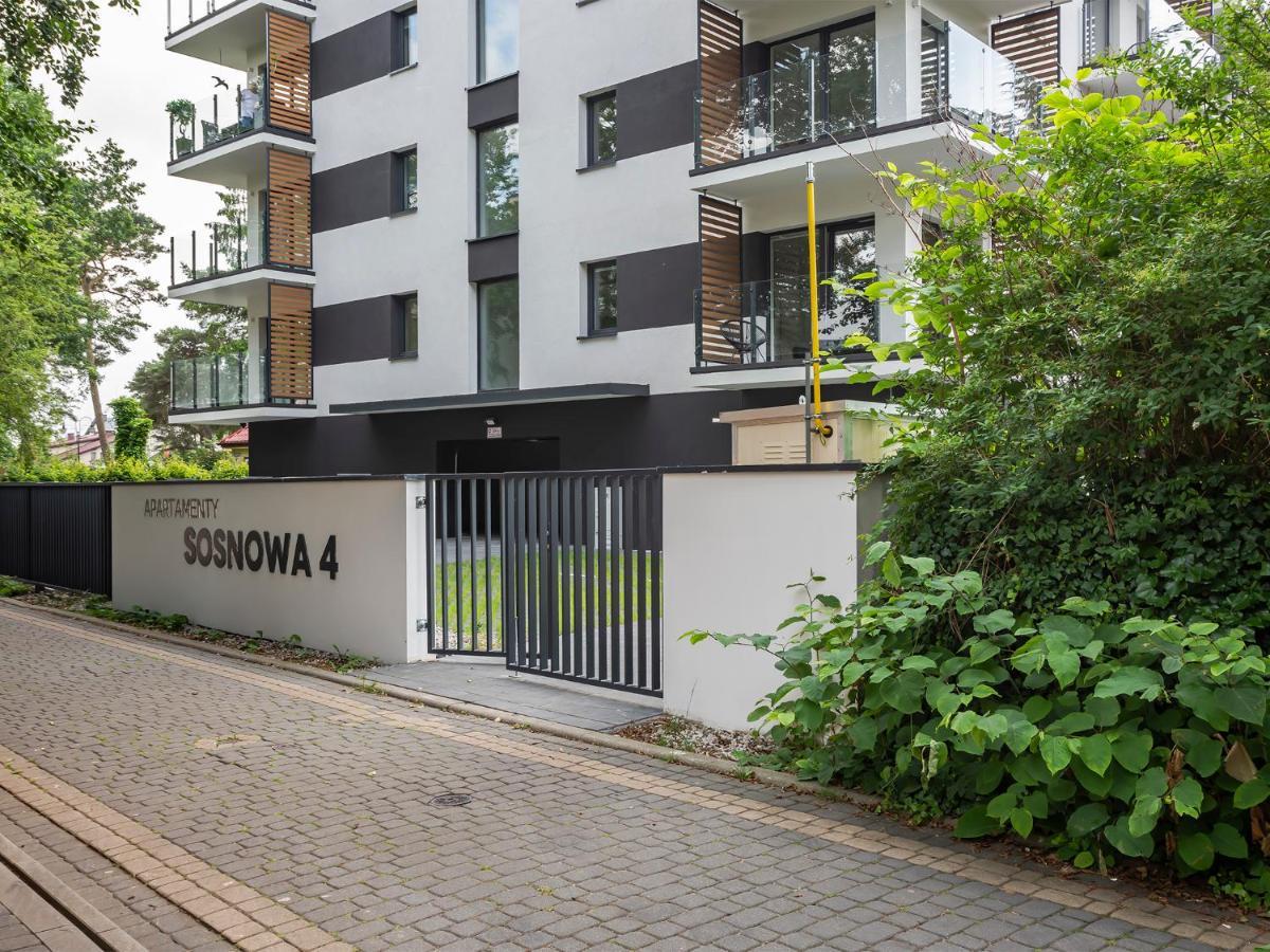 Vacationclub - Sosnowa 4 4 Mielno (Koszalin)